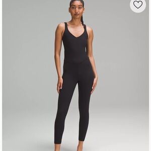 Lululemon Align Bodysuit 25”